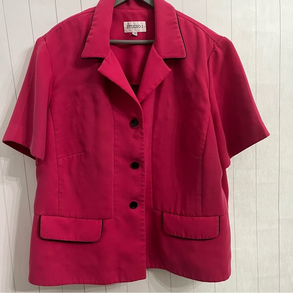 Studio 1 women’s Jacket size 3X - Picture 1 of 13